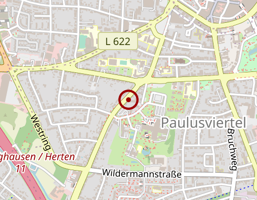 Karte: Abschiednahme in Frieden Karl Schumacher Bestattungsinstitut