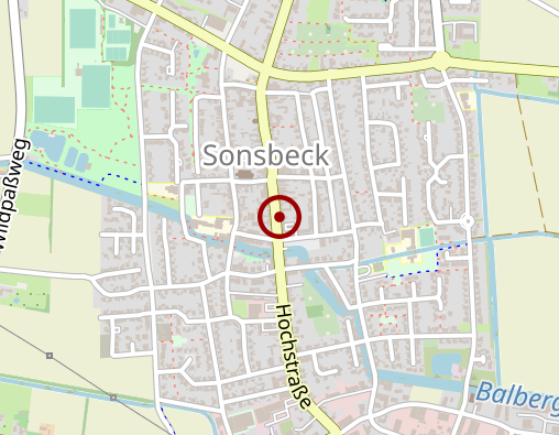 Karte: Adler-Apotheke OHG