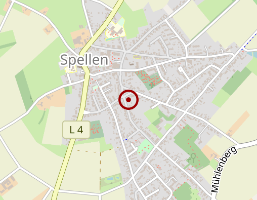 Karte: Vetter Elsa Heilpraktikerin