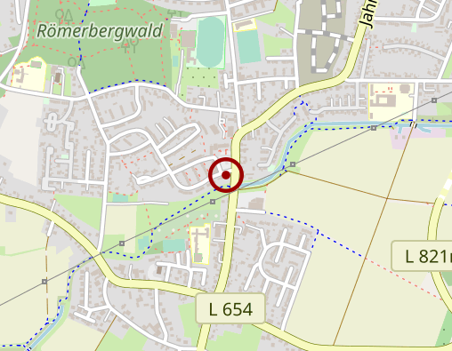 Karte: Fairbindung GbR