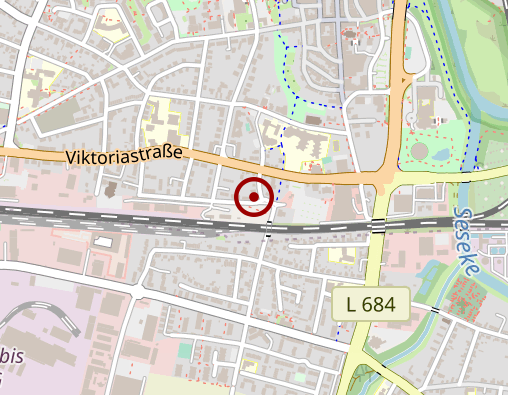 Karte: Schlüsselnotdienst in Lünen