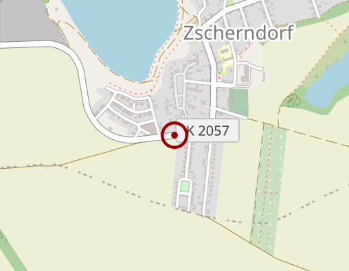 Karte: Cura cordis PflegeKonzept GmbH