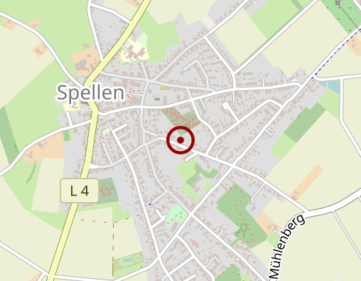 Karte: Finger Brigitte Heilpraktikerin