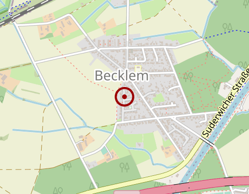 Karte: ISOGM - Institut für systemorientiertes Gesundheitsmanagement Heike Bornemann Ernährungsberater