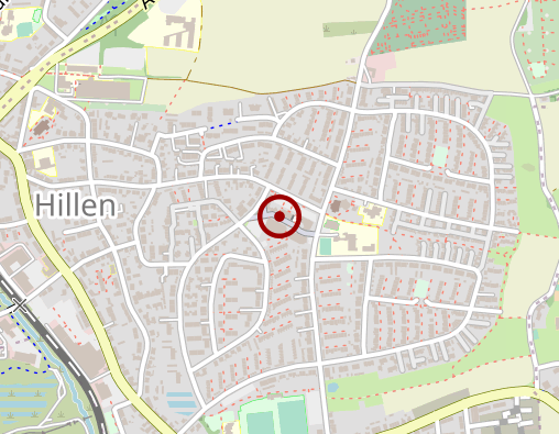 Karte: Massage u. Podologische Praxis Am Quellberg