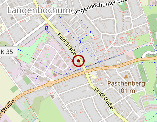 Karte: Belia Seniorenresidenz Herten GmbH