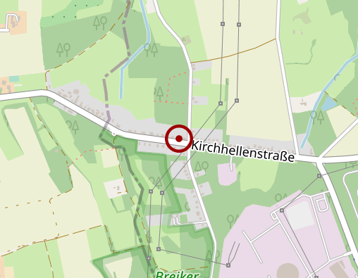 Karte: Geray Walter Taxiunternehmen