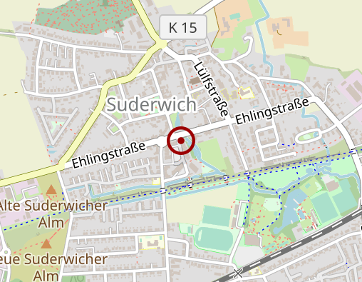 Karte: Sati Suleiman Dr.med. Internist u. Sportarzt