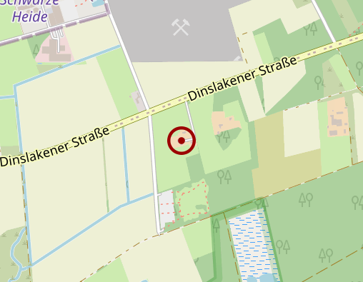 Karte: Rzeha Doris Tierheilpraxis