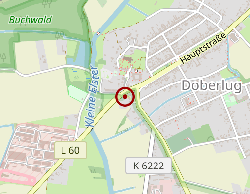 Karte: Diakonie "Lutherstift"