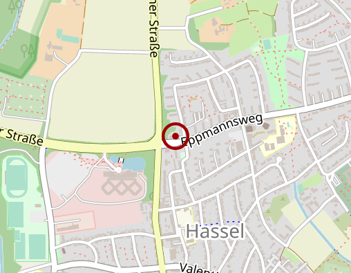 Karte: Beerdigung Ryrko