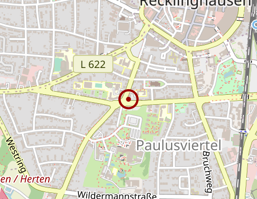 Karte: Sankt Paulus Apotheke