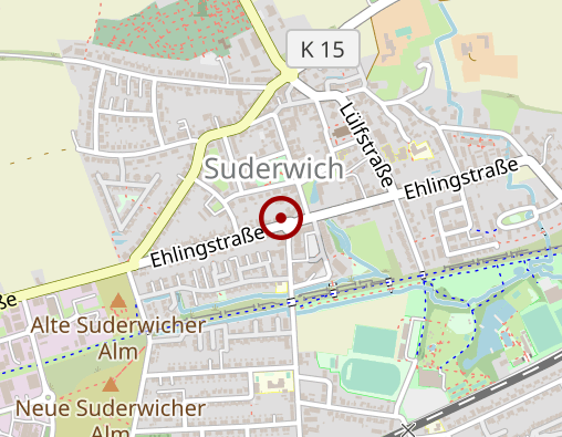 Karte: Pflegefuchs GmbH