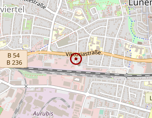 Karte: Carina`s Seniorenhilfe