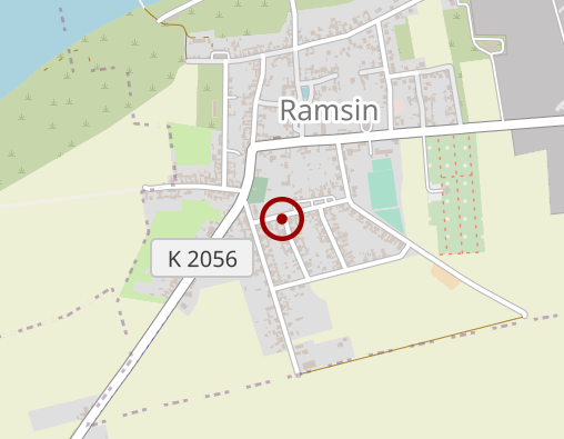 Karte: Alsleben Axel