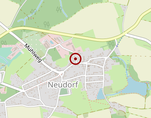 Karte: Demenzzentrum Neudorf