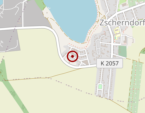 Karte: Tagespflege Strohhut