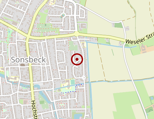 Karte: S.O.Service für Haushaltsnahe Dienstleistungen