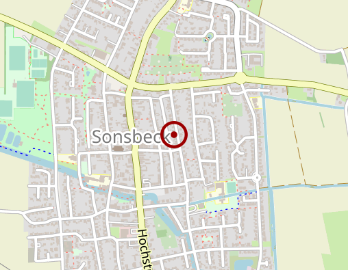 Karte: Taxi-Funkmietwagen Yellow-Point