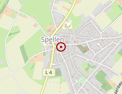 Karte: Praxis für Ergotherapie Sascha Garwermann