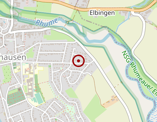 Karte: Mahrenholz Diana