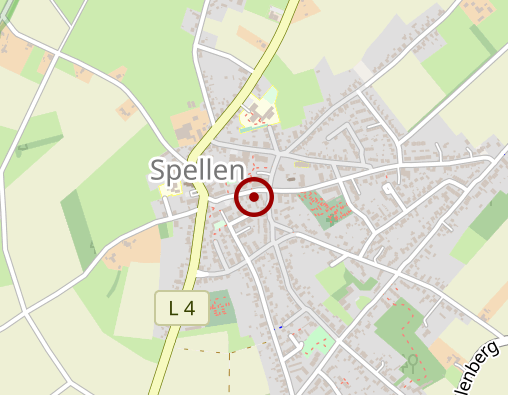 Karte: Hubertus-Apotheke