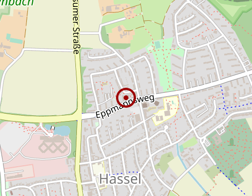 Karte: Apotheke Eppmannshof