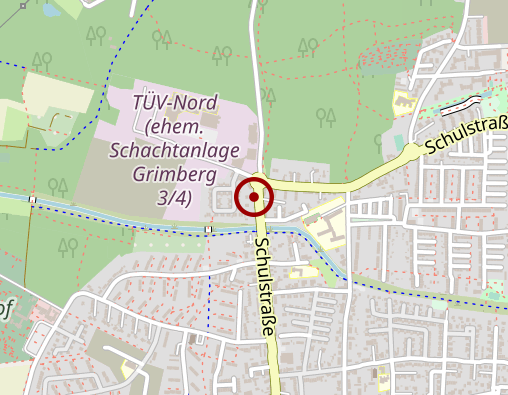 Karte: Lasana John Dr.