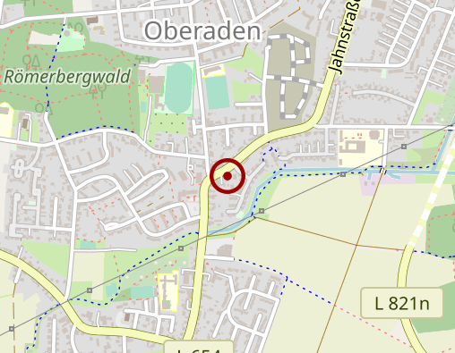 Karte: Lehmann Rüdiger Schlüsseldienst 24 Std.- Notdienst