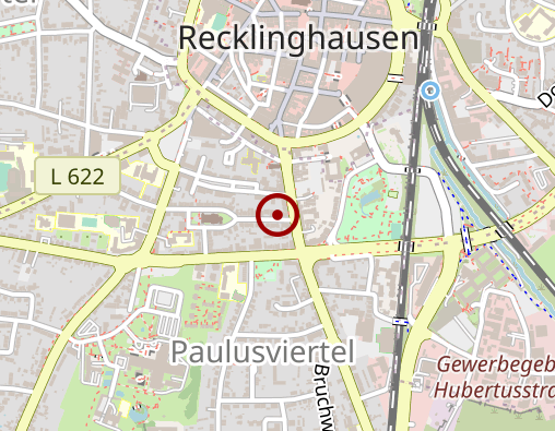 Karte: Wiecha Martin Heilpraktiker