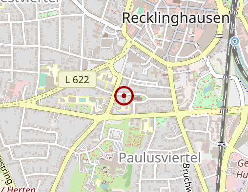 Karte: Föcking Bettina Logopädagogische Praxis