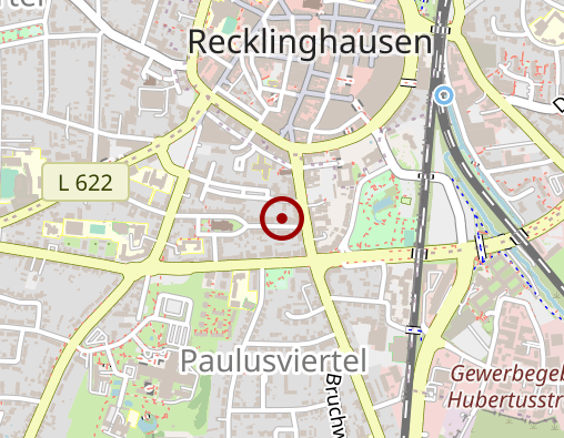 Karte: Gleichwert für Arbeit und Soziales e.V.