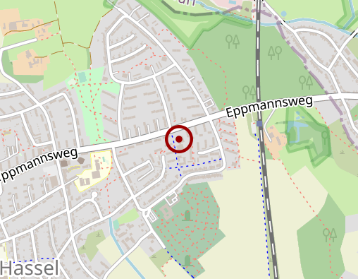 Karte: Stella Vitalis Seniorenzentrum Gelsenkirchen