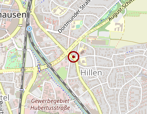 Karte: Johanniter-Unfall-Hilfe e.V.