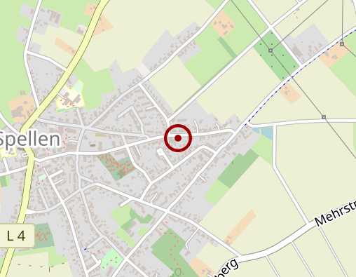 Karte: Terfehr Martina Heilpraktikerin