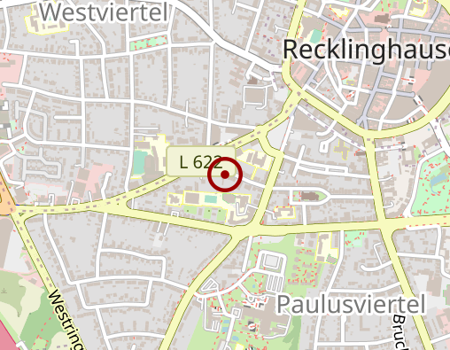 Karte: Cura Care Intensivpflege GmbH