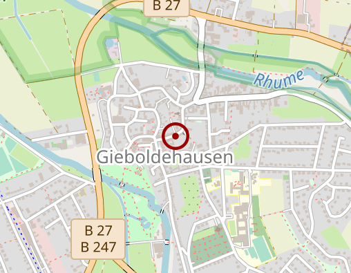 Karte: Hirsch-Apotheke