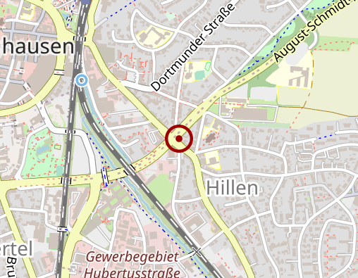 Karte: Bestattungen Overmann Inh. Harald Fromm e.K.