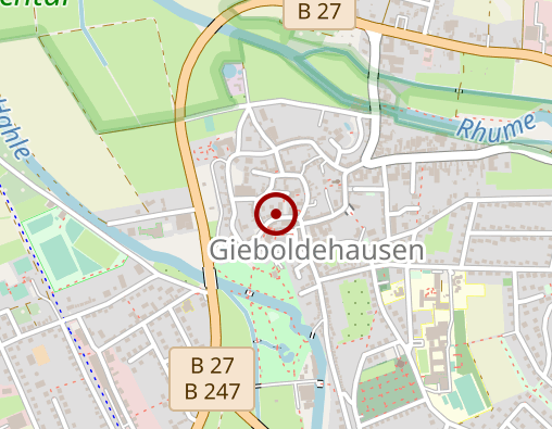 Karte: Möbel-Grobecker Inh. Dirk Engelke