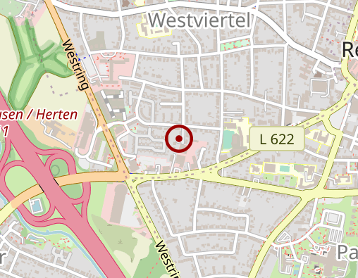 Karte: Alltagsbegleitung Klee