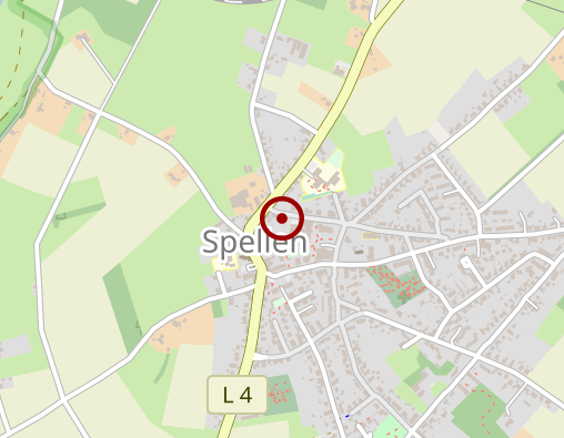 Karte: Physiotherapie Debeer Piet