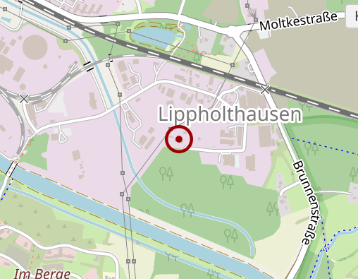 Karte: Fähnrich Taxi