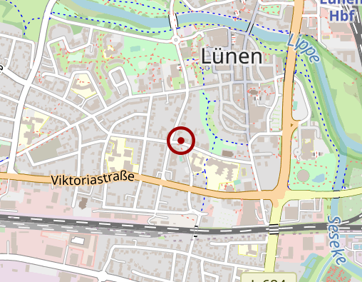 Karte: Gabi's Alltagshilfen