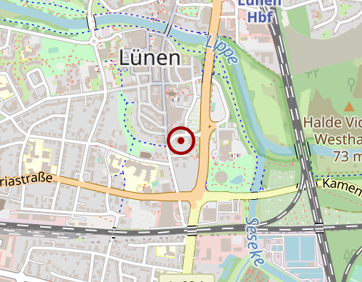 Karte: Tagespflege Am Christinentor