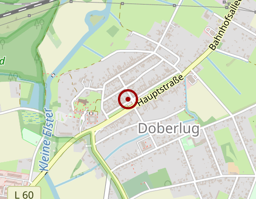 Karte: Ambulanter Pflegedienst Hentschke GmbH