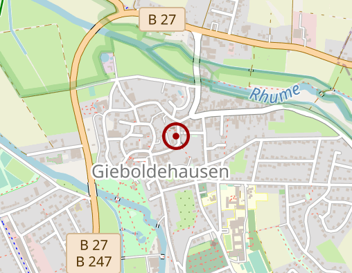 Karte: Hollburg-Geipel Beate