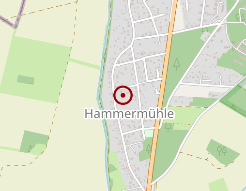 Karte: Hickmann Bernd