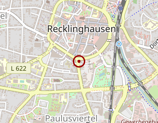 Karte: Bußmann's Rats Apotheke