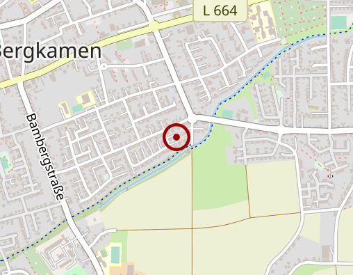 Karte: A & S Schließtechnik, Inh. Friedhelm Wittenbrink