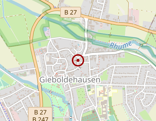 Karte: Müller Michael